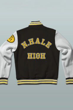 Snoop Dogg N. Hale High School Varsity Jacket