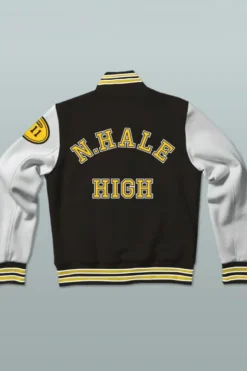 Snoop Dogg N. Hale High School Varsity Jacket