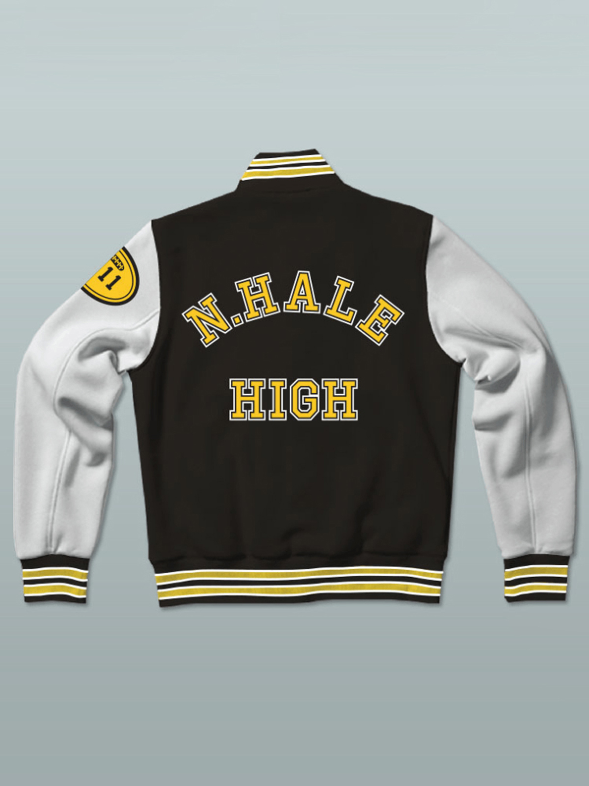 Snoop Dogg N. Hale High School Varsity Jacket