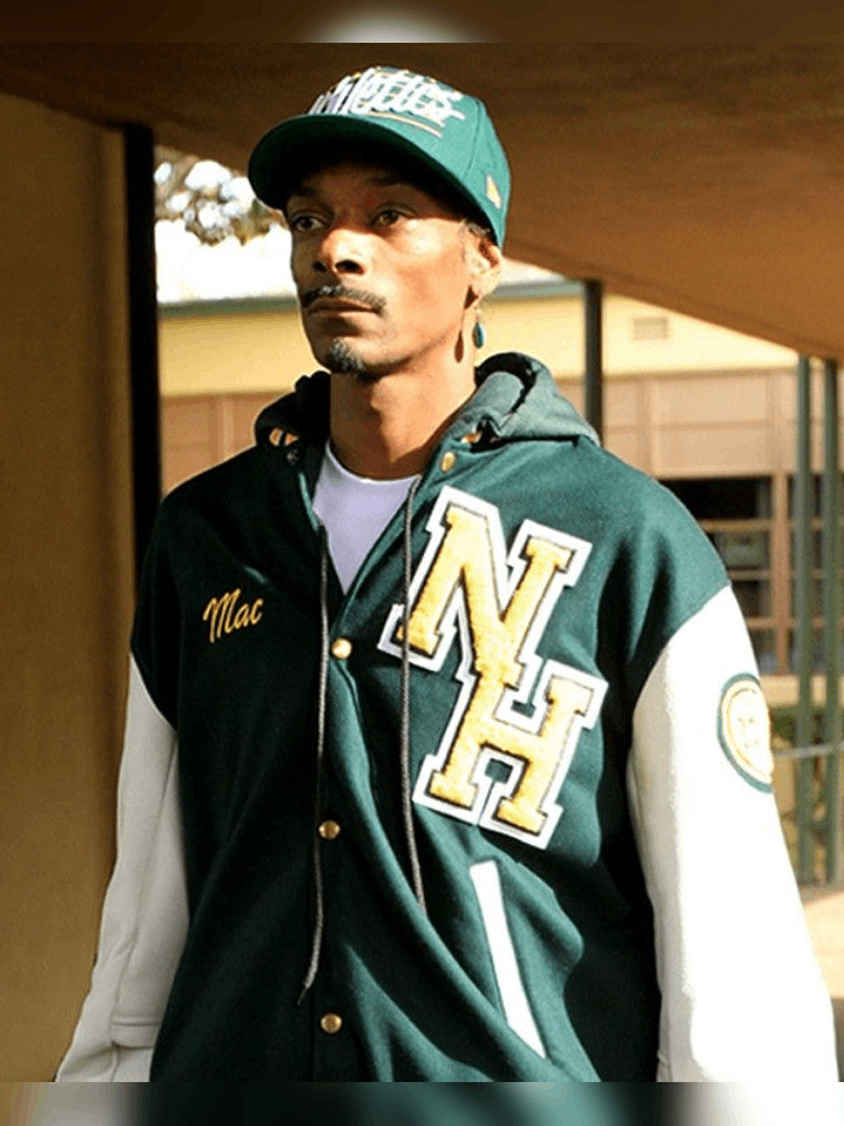 Snoop Dogg N. Hale High School Varsity Jacket