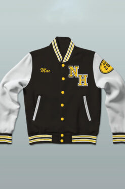 Snoop Dogg N. Hale High School Varsity Jacket