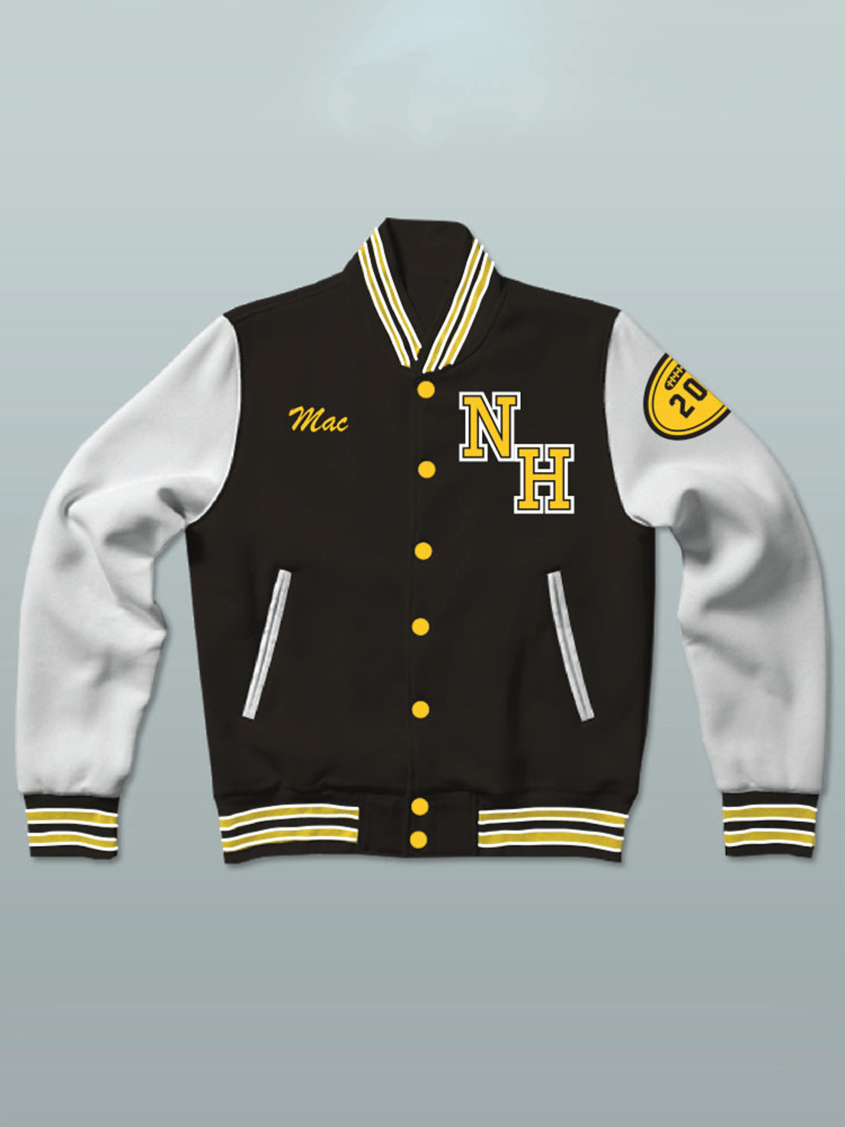 Snoop Dogg N. Hale High School Varsity Jacket