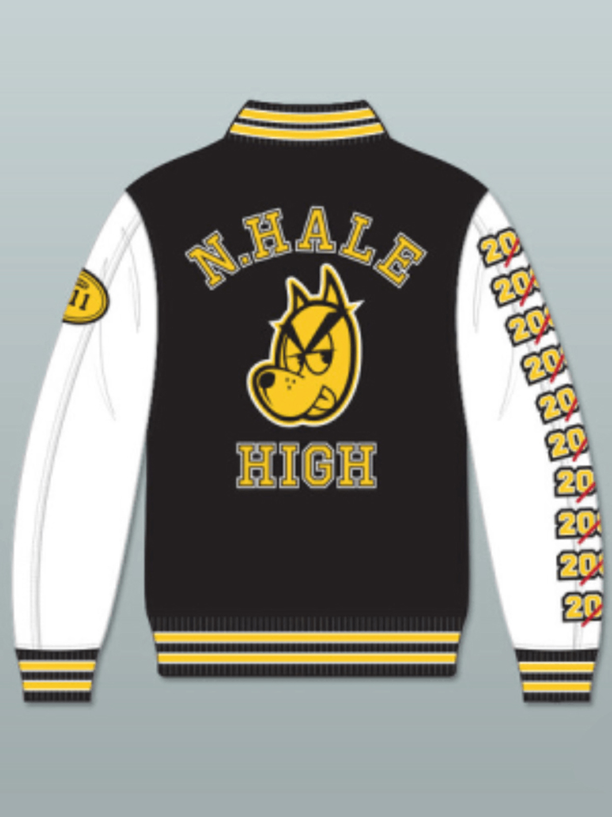 Snoop Dogg N. Hale High School Varsity Jacket