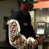 Snoop Dogg N. Hale High School Varsity Jacket