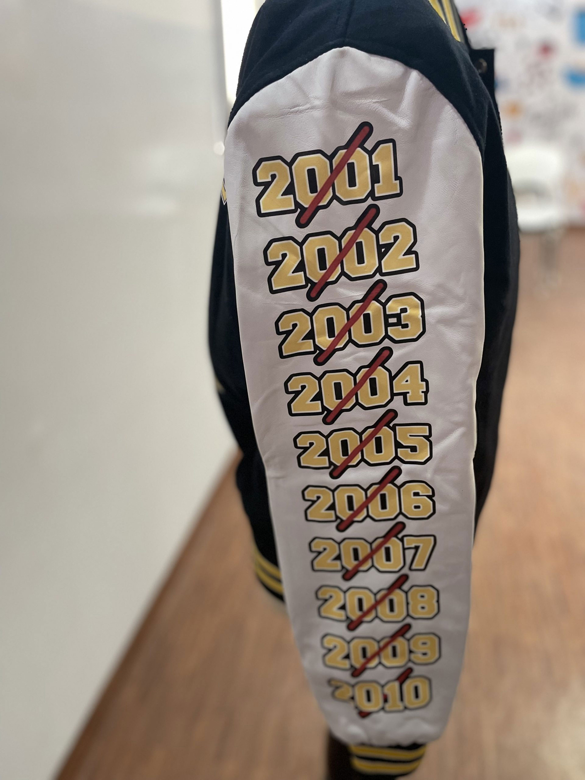 Snoop Dogg N. Hale High School Varsity Jacket
