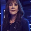 Star Trek Picard S03 Deanna Troi Leather Jacket
