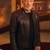Star Trek Picard Season 3 Leather Jacket