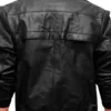 Johnny Lawrence Black Cobra Kai Jacket