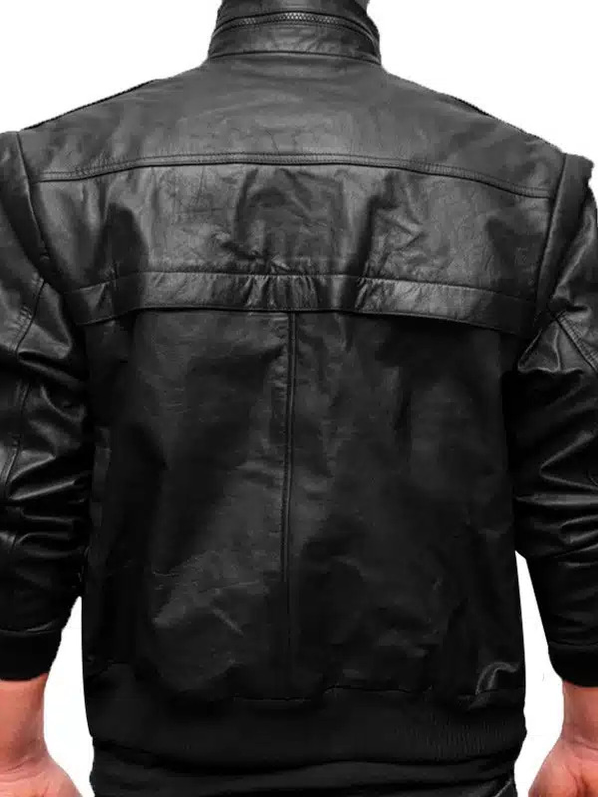 Johnny Lawrence Black Cobra Kai Jacket