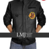 Johnny Lawrence Black Cobra Kai Jacket