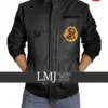 Johnny Lawrence Black Cobra Kai Jacket