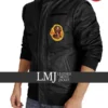 Johnny Lawrence Black Cobra Kai Jacket