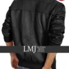 Johnny Lawrence Black Cobra Kai Jacket