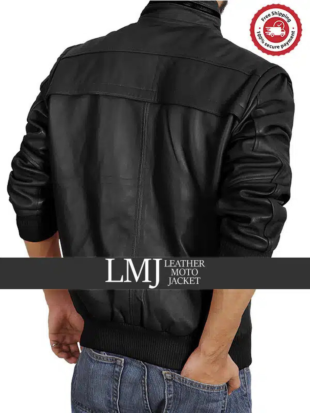 Johnny Lawrence Black Cobra Kai Jacket