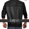 Johnny Lawrence Black Cobra Kai Jacket