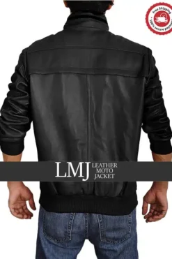 Johnny Lawrence Black Cobra Kai Jacket
