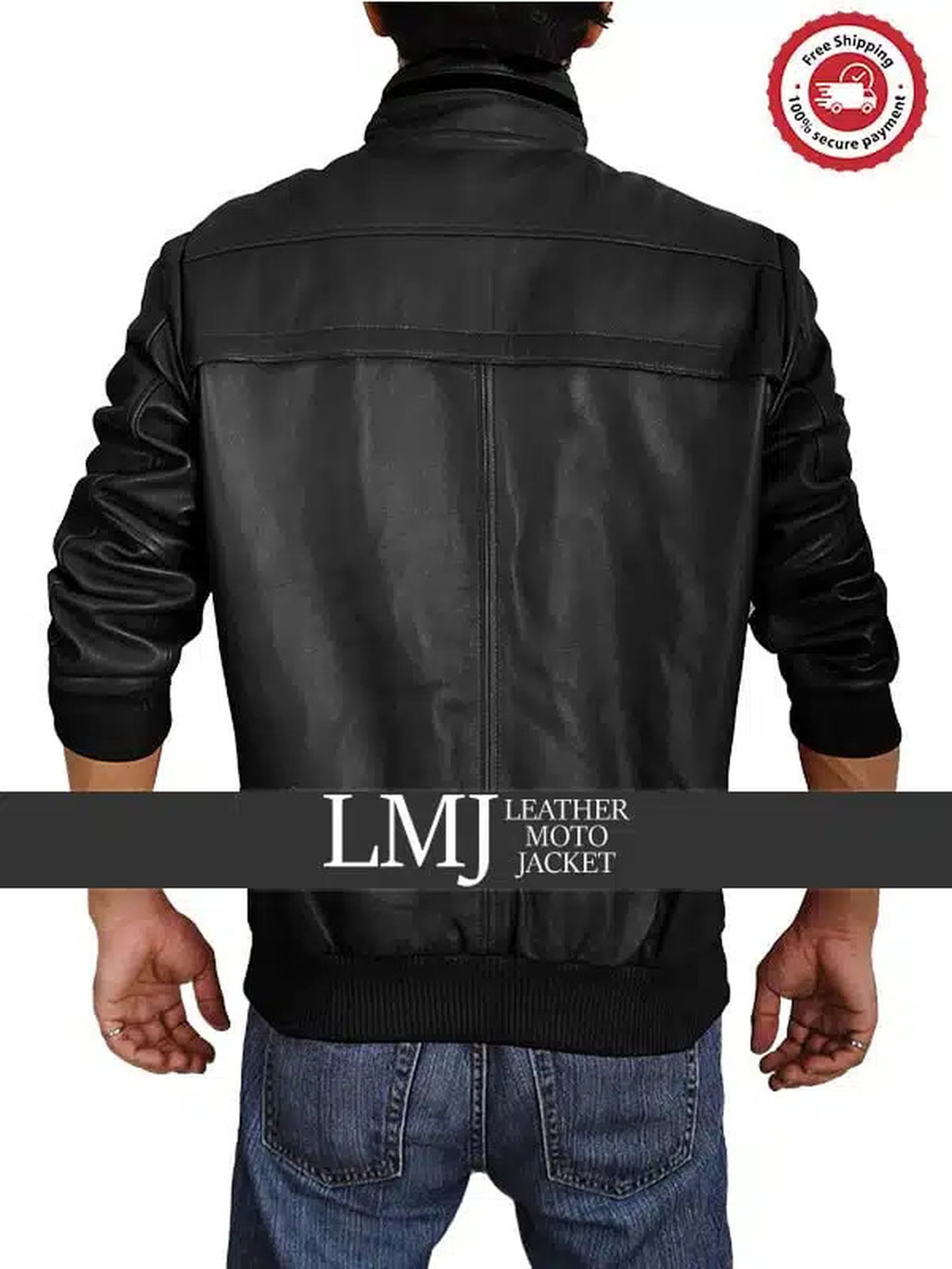 Johnny Lawrence Black Cobra Kai Jacket