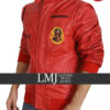 Johnny Lawrence Red Cobra Kai Jacket