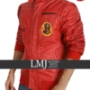 Johnny Lawrence Red Cobra Kai Jacket