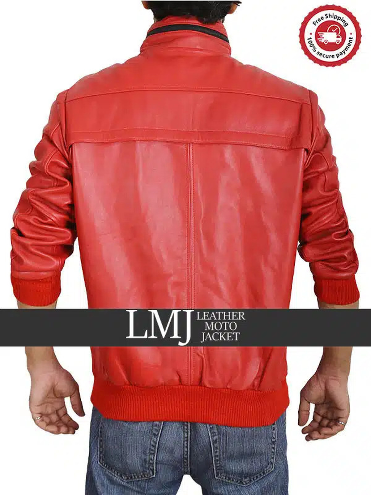 Johnny Lawrence Red Cobra Kai Jacket