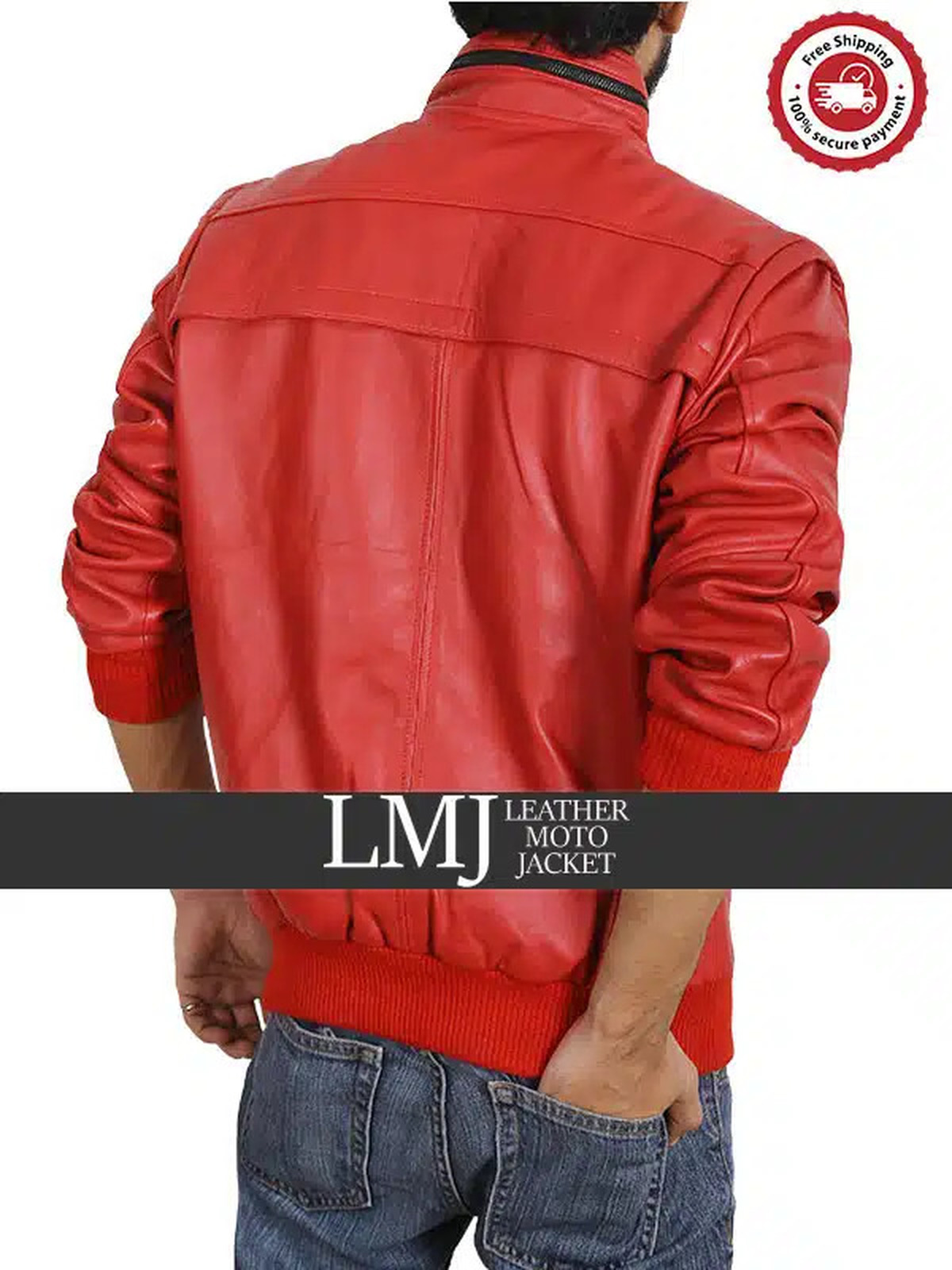 Johnny Lawrence Red Cobra Kai Jacket