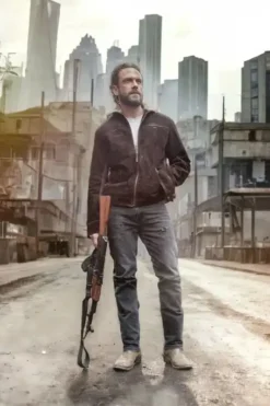 The Walking Dead Rick Grimes Jacket