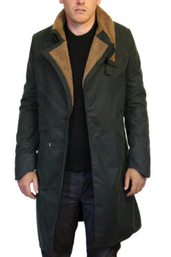 BLADE RUNNER 2049 TRENCH COAT