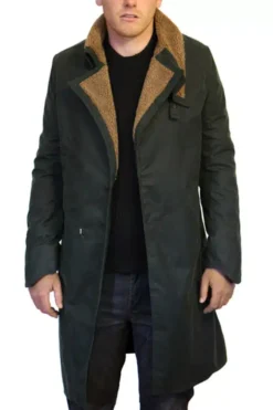 BLADE RUNNER 2049 TRENCH COAT