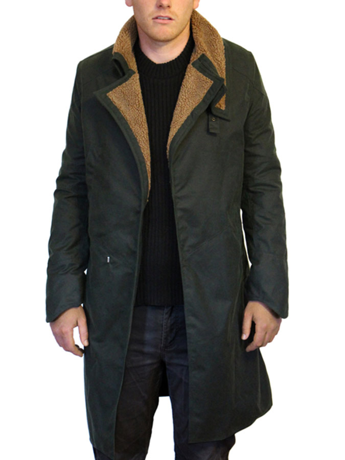 BLADE RUNNER 2049 TRENCH COAT
