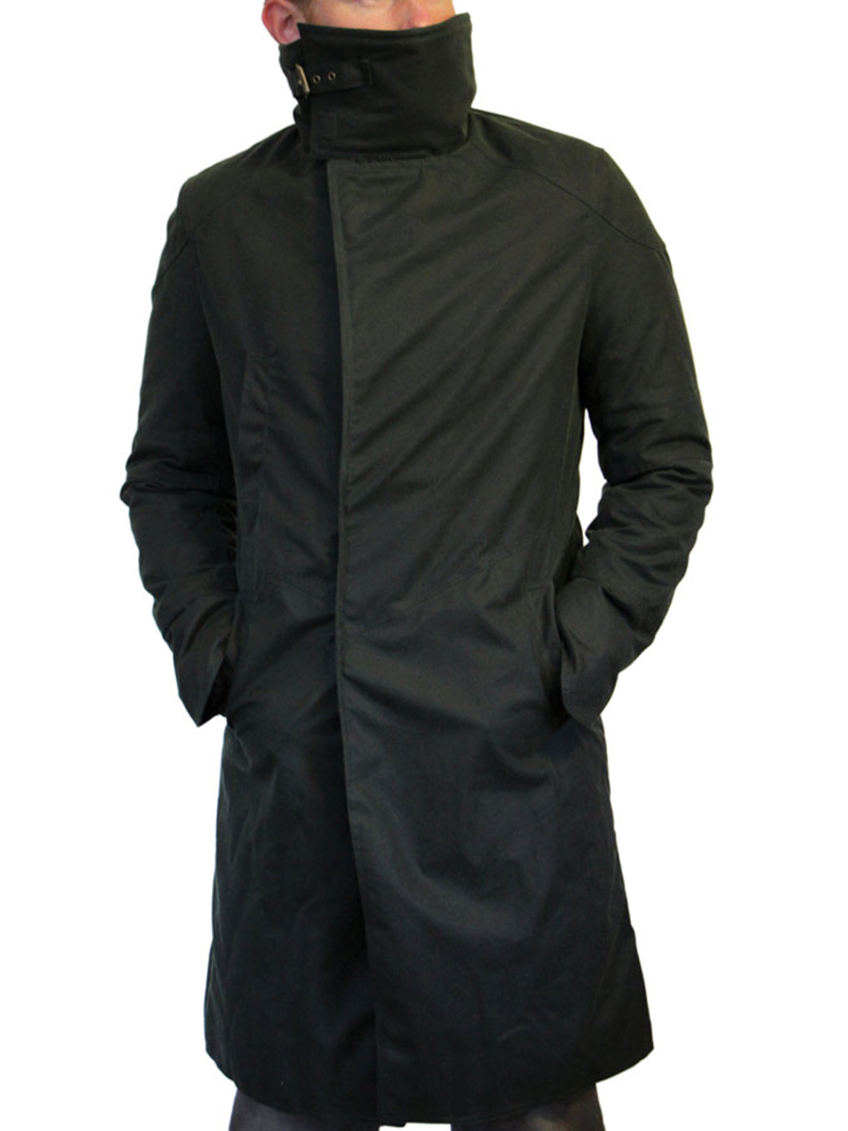 BLADE RUNNER 2049 TRENCH COAT
