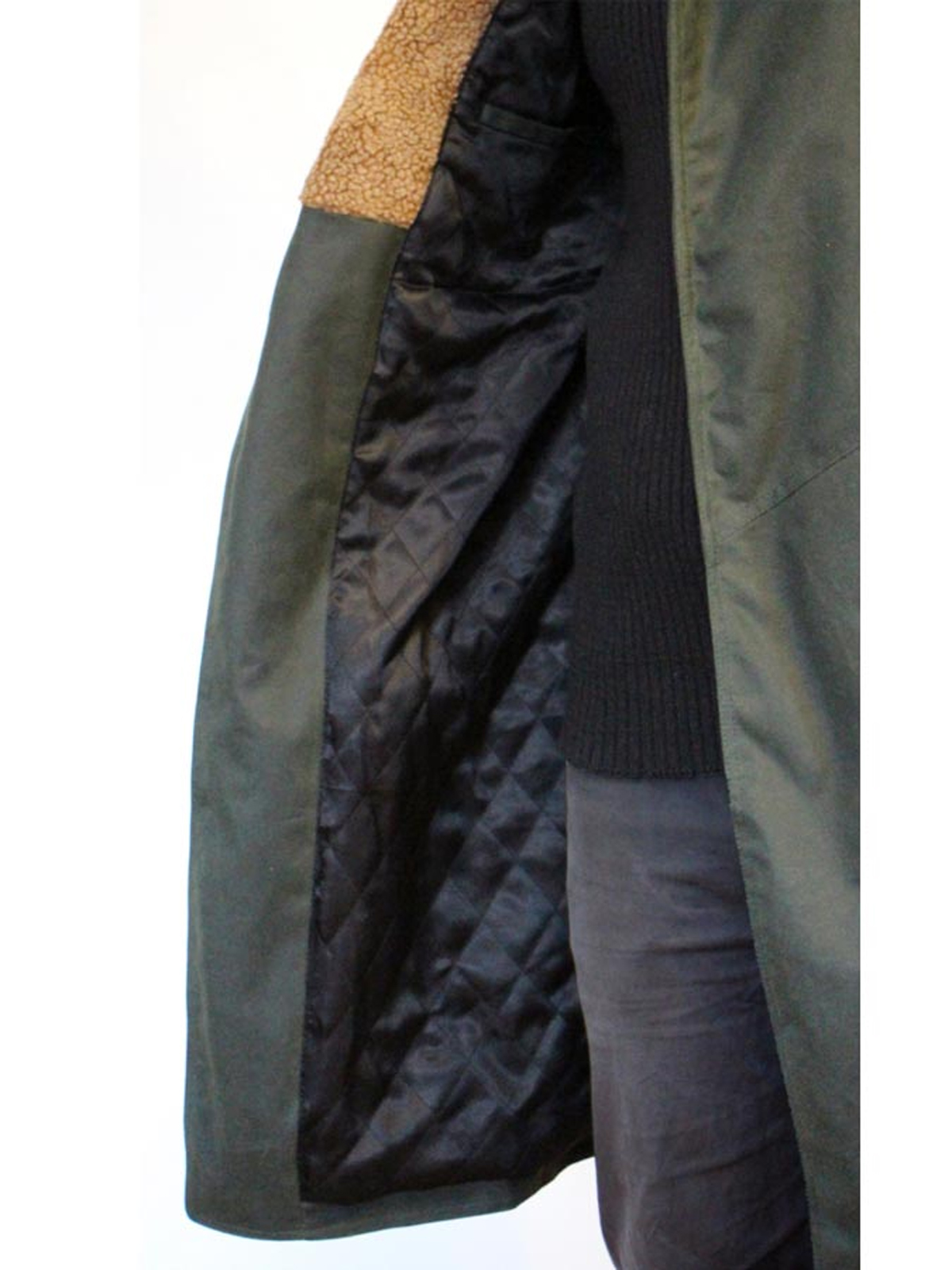 BLADE RUNNER 2049 TRENCH COAT