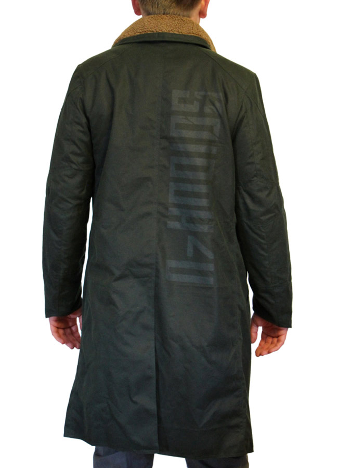 BLADE RUNNER 2049 TRENCH COAT
