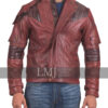 Guardians of the Galaxy 2 Chris Pratt Jacket