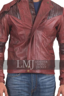 Guardians of the Galaxy 2 Chris Pratt Jacket