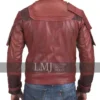 Guardians of the Galaxy 2 Chris Pratt Jacket