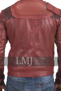 Guardians of the Galaxy 2 Chris Pratt Jacket