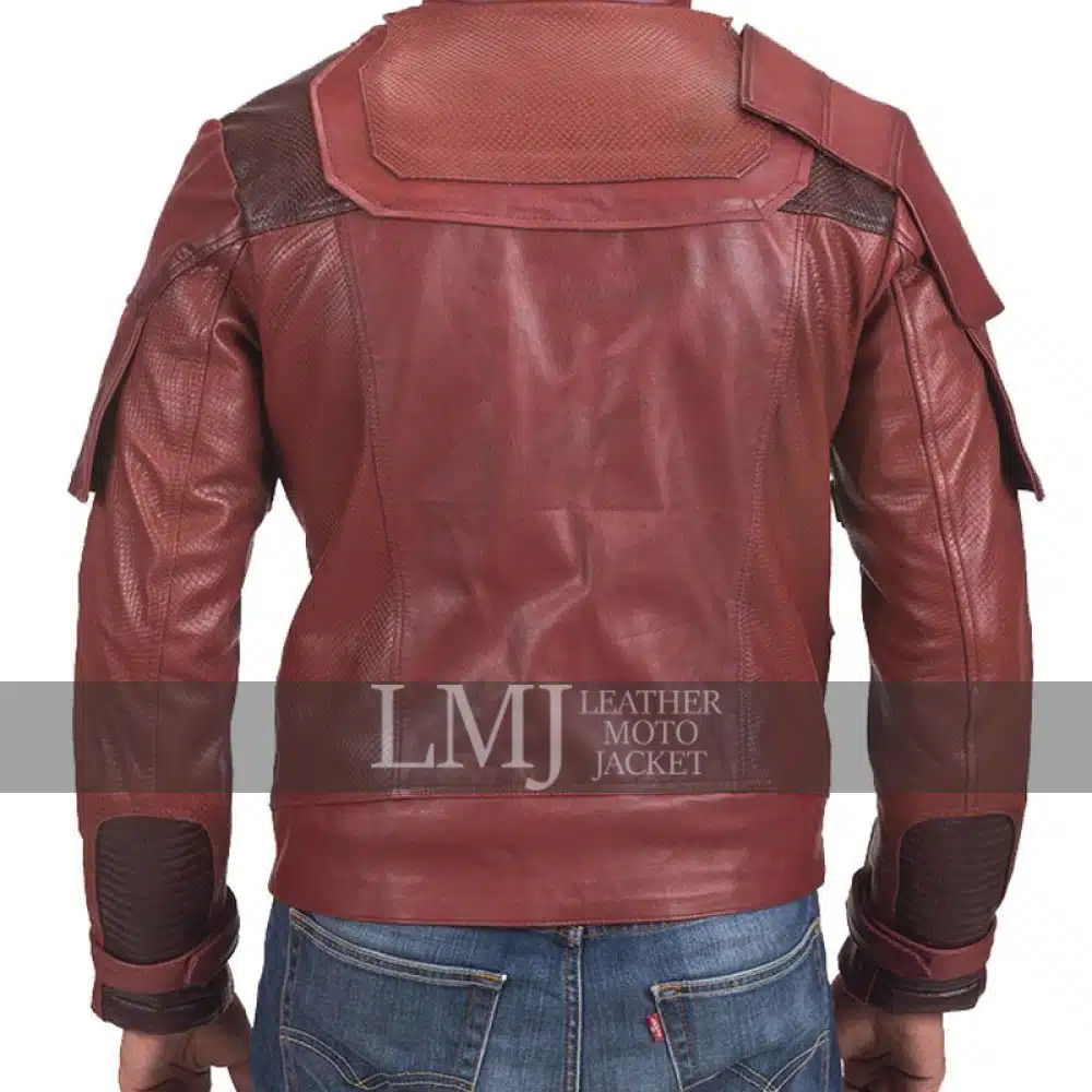 Guardians of the Galaxy 2 Chris Pratt Jacket