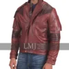 Guardians of the Galaxy 2 Chris Pratt Jacket