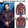 Guardians of the Galaxy 2 Chris Pratt Jacket