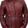 Guardians of the Galaxy Chris Pratt Jacket
