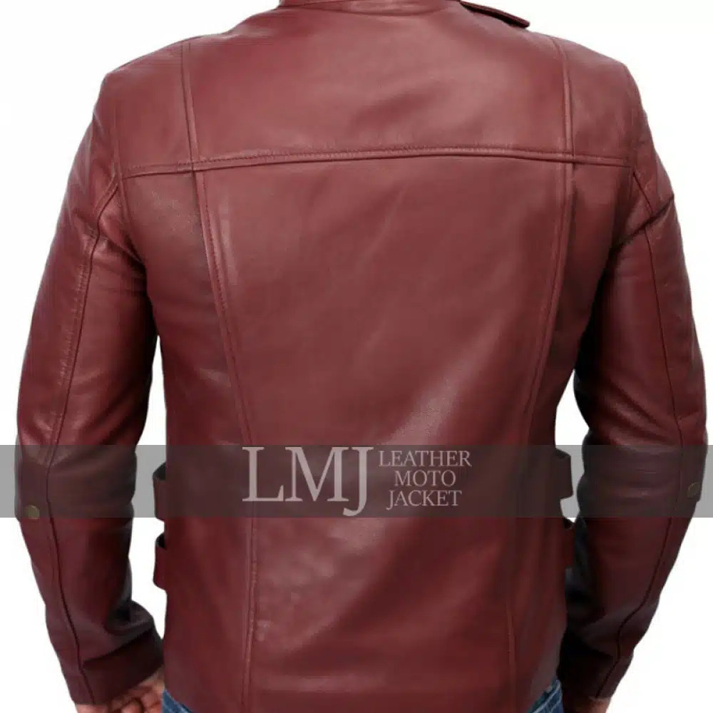 Guardians of the Galaxy Chris Pratt Jacket