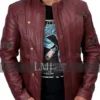 Guardians of the Galaxy Chris Pratt Jacket