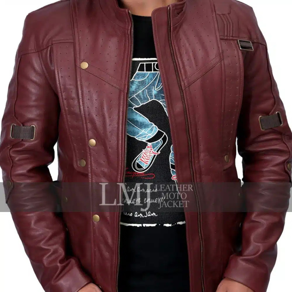 Guardians of the Galaxy Chris Pratt Jacket