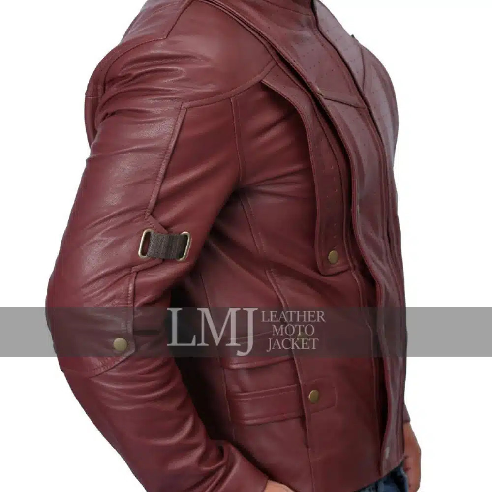 Guardians of the Galaxy Chris Pratt Jacket