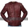Guardians of the Galaxy Chris Pratt Jacket