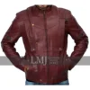 Guardians of the Galaxy Chris Pratt Jacket