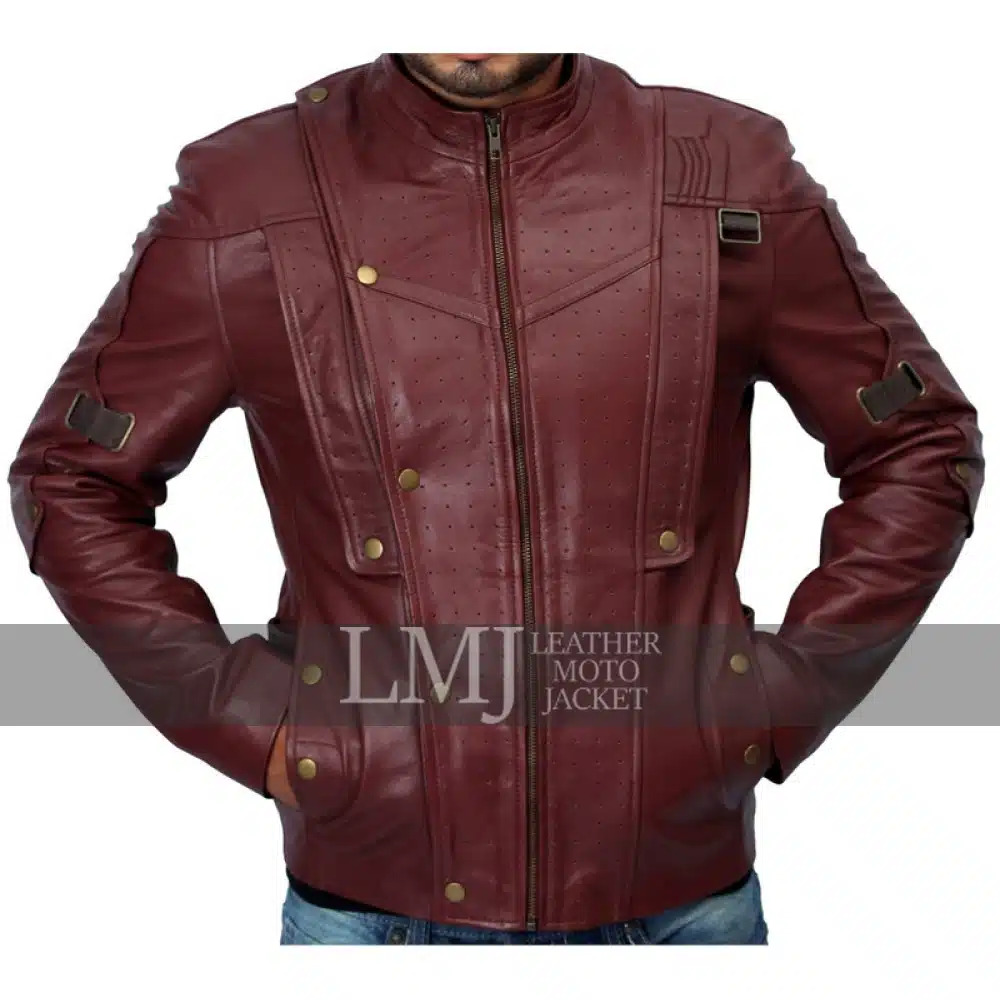 Guardians of the Galaxy Chris Pratt Jacket