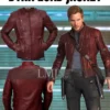 Guardians of the Galaxy Chris Pratt Jacket