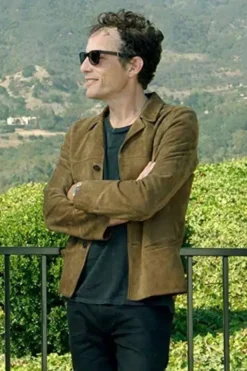 Jakob Dylan Echo In the Canyon Jacket