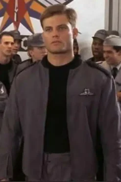 Movie Starship Troopers Mobile Infantry Jacket